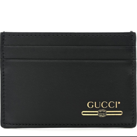 Gucci Card Holder - Picture 1 of 7